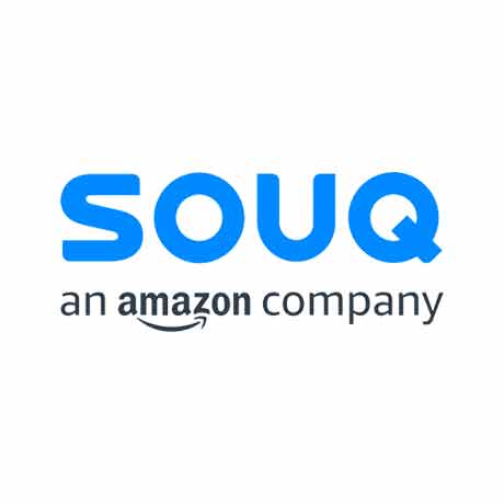 Souq Logo English